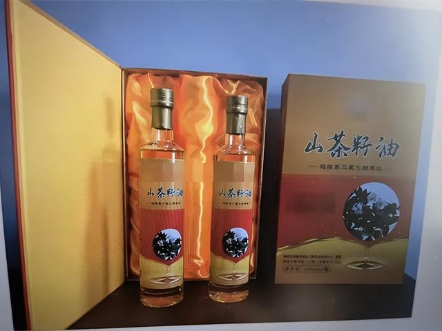 山茶籽油竟成保健品？老年朋友请擦亮眼！