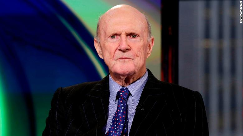 老虎基金创始人朱利安·罗伯逊