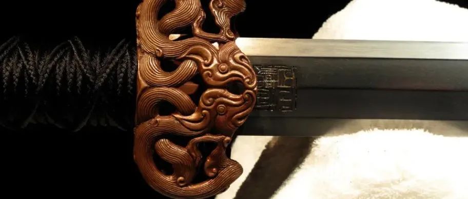 唯一存世的“汉代櫑具剑”,价值连城,收藏于大英博物馆|英国|青铜|圆明园|青铜剑|汉剑_新浪新闻