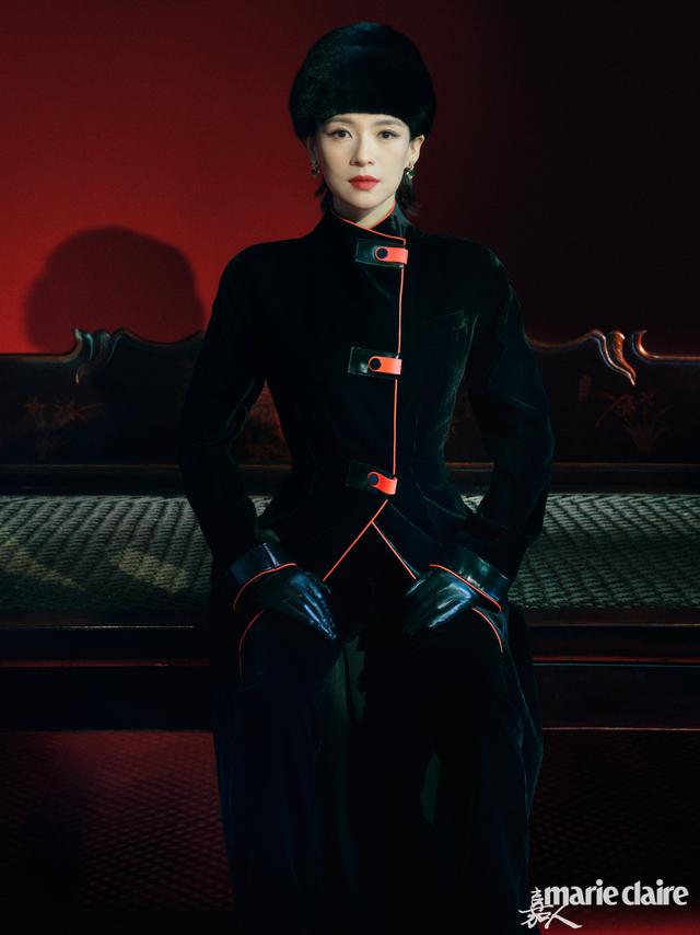 43岁章子怡登上金九封面，让我get到啥叫高级！美从来与年龄无关休闲区蓝鸢梦想 - Www.slyday.coM