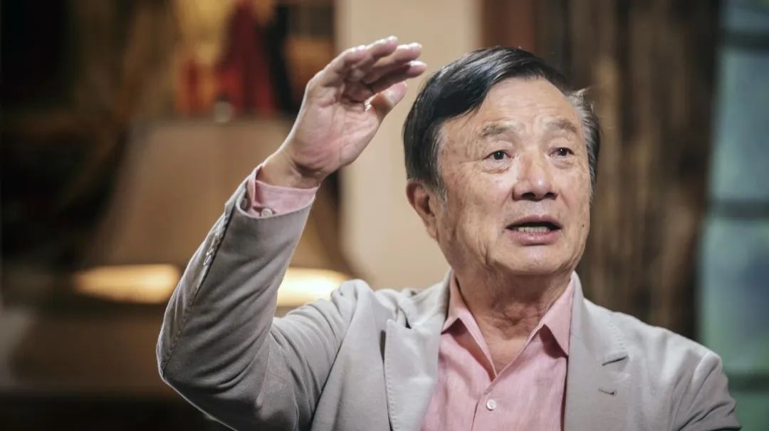 任正非再论华为的冬天：准备好棉衣，哪里有钱就在哪里赚一点休闲区蓝鸢梦想 - Www.slyday.coM