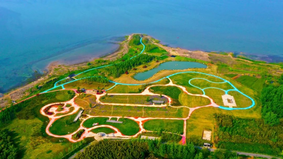 水韵江苏·文化漫游丨淮安这些地方让你尽情“森”呼吸、风景“林”距离__财经头条