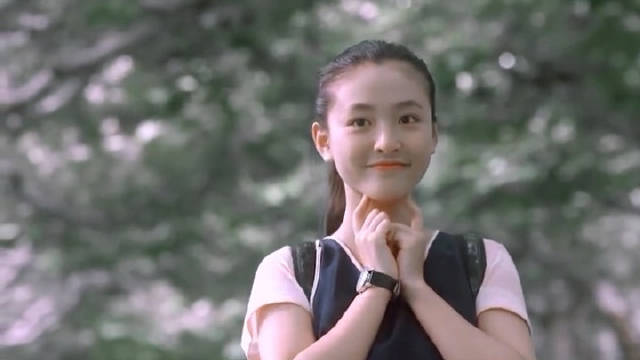 吴倩夏日小巷写真吴倩的状态回来了清纯可爱梦回何以笙箫默赵默笙果然