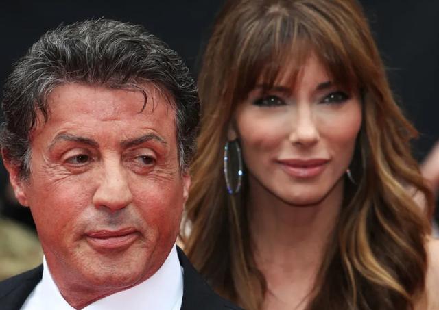 史泰龙|离婚|妻子_新浪新闻