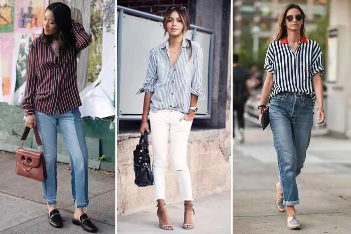 别再只穿白衬衫了!试试这几款风格更有惊喜感,非常适合早秋造型休闲区蓝鸢梦想 - Www.slyday.coM 别再只穿白衬衫了!试试这几款风格更有惊喜感,非常适合早秋造型休闲区蓝鸢梦想 - Www.slyday.coM