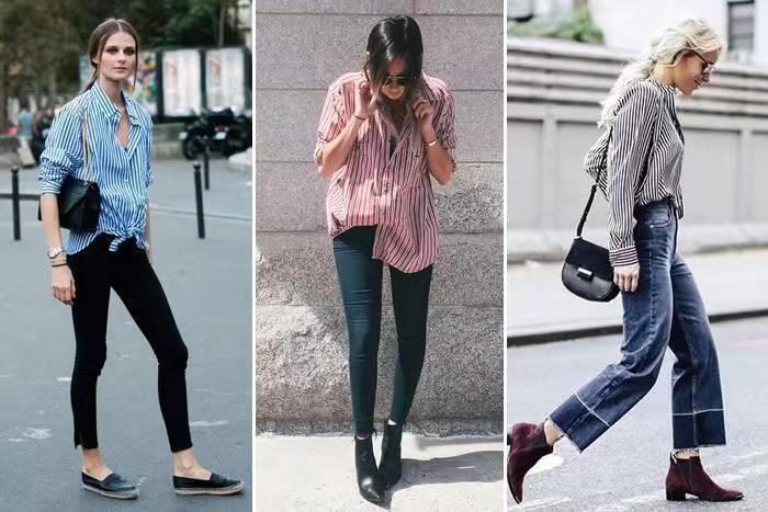 别再只穿白衬衫了!试试这几款风格更有惊喜感,非常适合早秋造型休闲区蓝鸢梦想 - Www.slyday.coM 别再只穿白衬衫了!试试这几款风格更有惊喜感,非常适合早秋造型休闲区蓝鸢梦想 - Www.slyday.coM