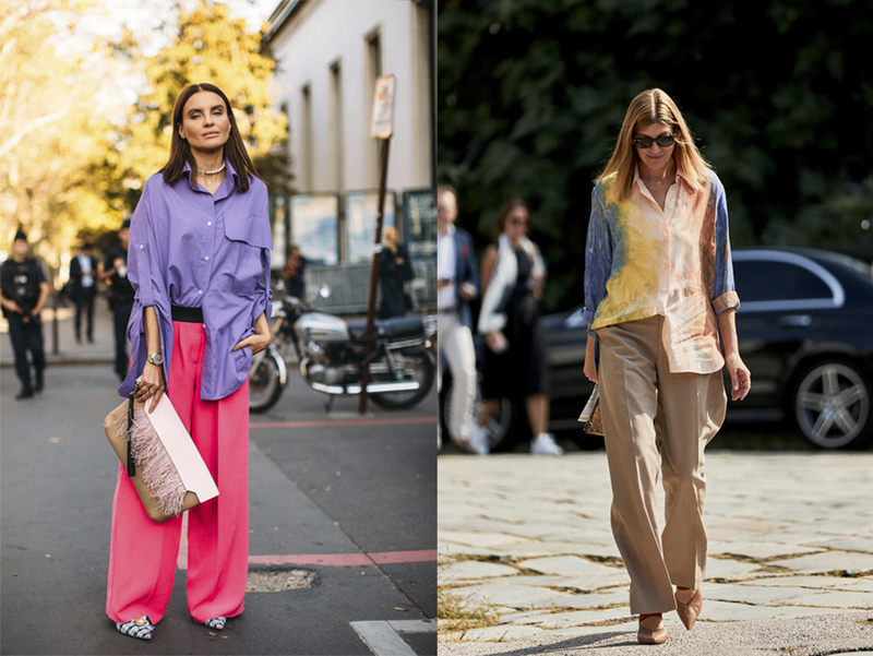 别再只穿白衬衫了!试试这几款风格更有惊喜感,非常适合早秋造型休闲区蓝鸢梦想 - Www.slyday.coM 别再只穿白衬衫了!试试这几款风格更有惊喜感,非常适合早秋造型休闲区蓝鸢梦想 - Www.slyday.coM