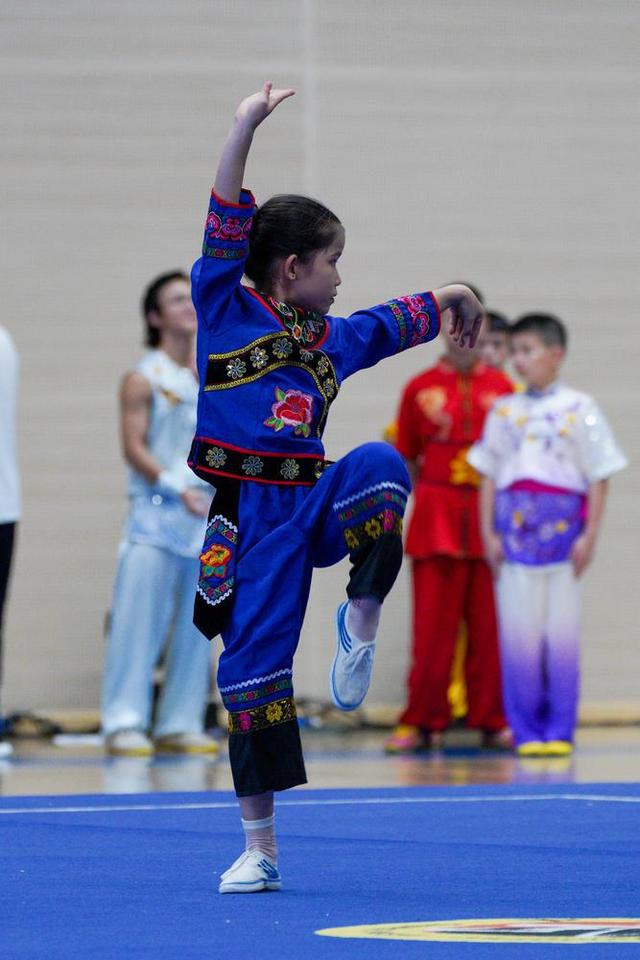 这对汕头兄妹选手不简单|武术|吴敏_新浪新闻