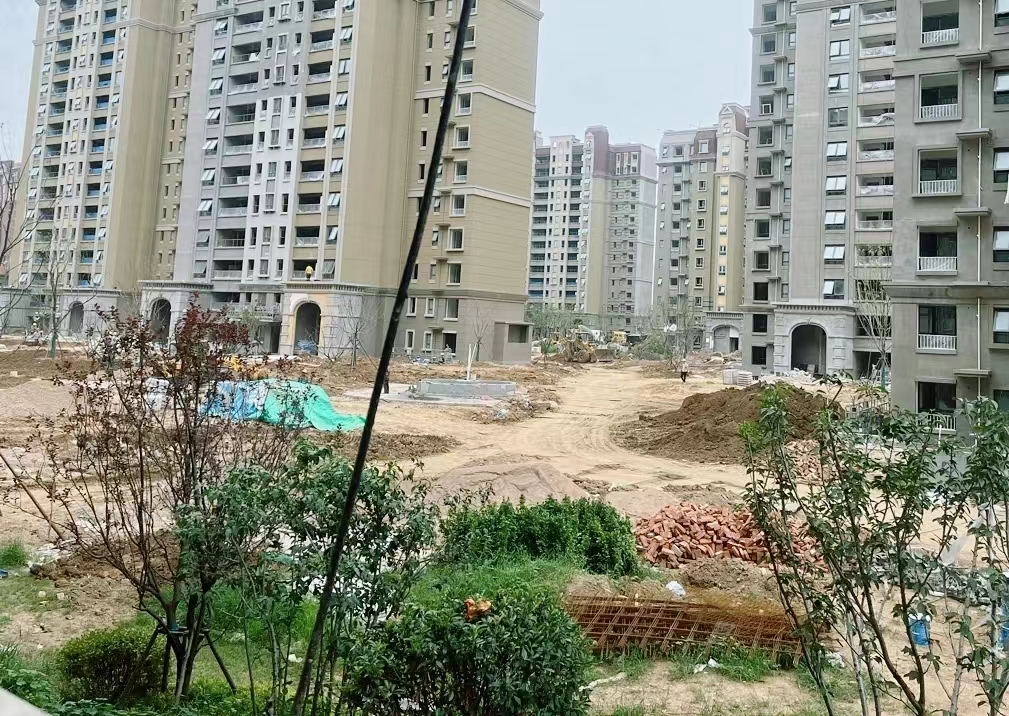 新家|青岛印象·滟十月份即将交房 现场实景图曝光|青岛市|交房_新浪新闻