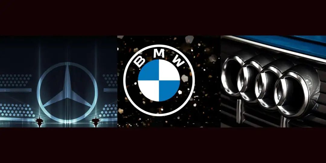 买LOGO还是买产品？解读三款豪华品牌中型车入门车型！