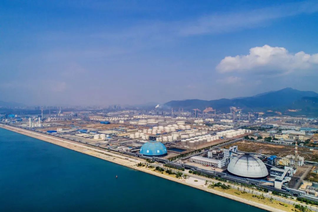 高质量发展园区行 | 大亚湾：以绿色低碳循环经济，走石化产业可持续发展之路|惠州市|壳牌|循环经济_新浪新闻