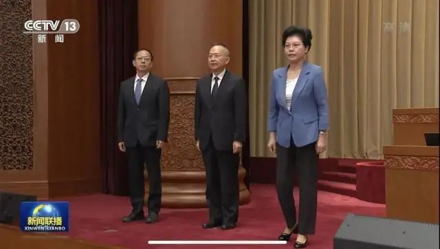 刘慧,新职明确|刘慧|委员会副主任|新闻联播|苟仲文|王伟_新浪新闻