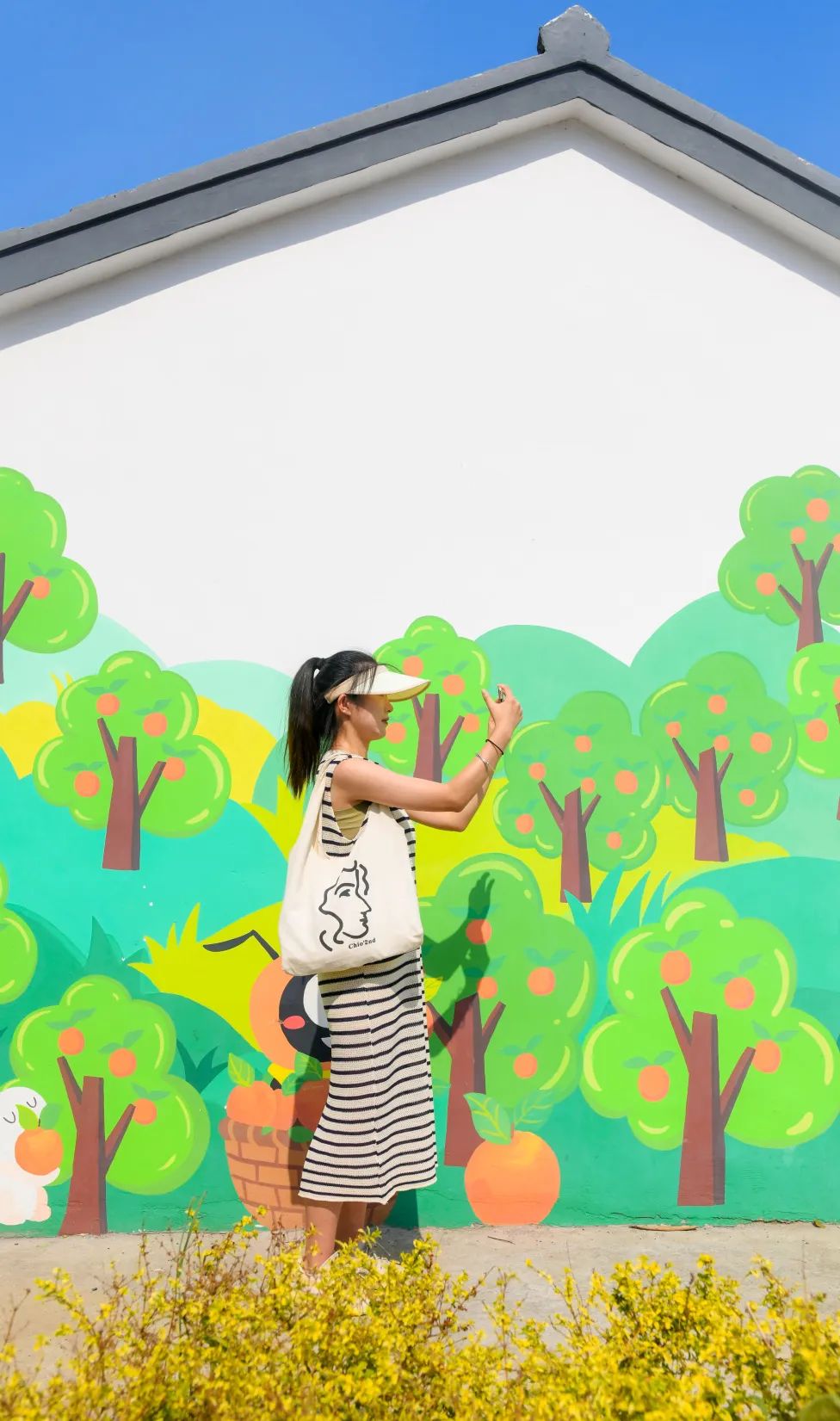 地嘉人善新风光，摄影师镜头里的嘉善“大变样”了休闲区蓝鸢梦想 - Www.slyday.coM