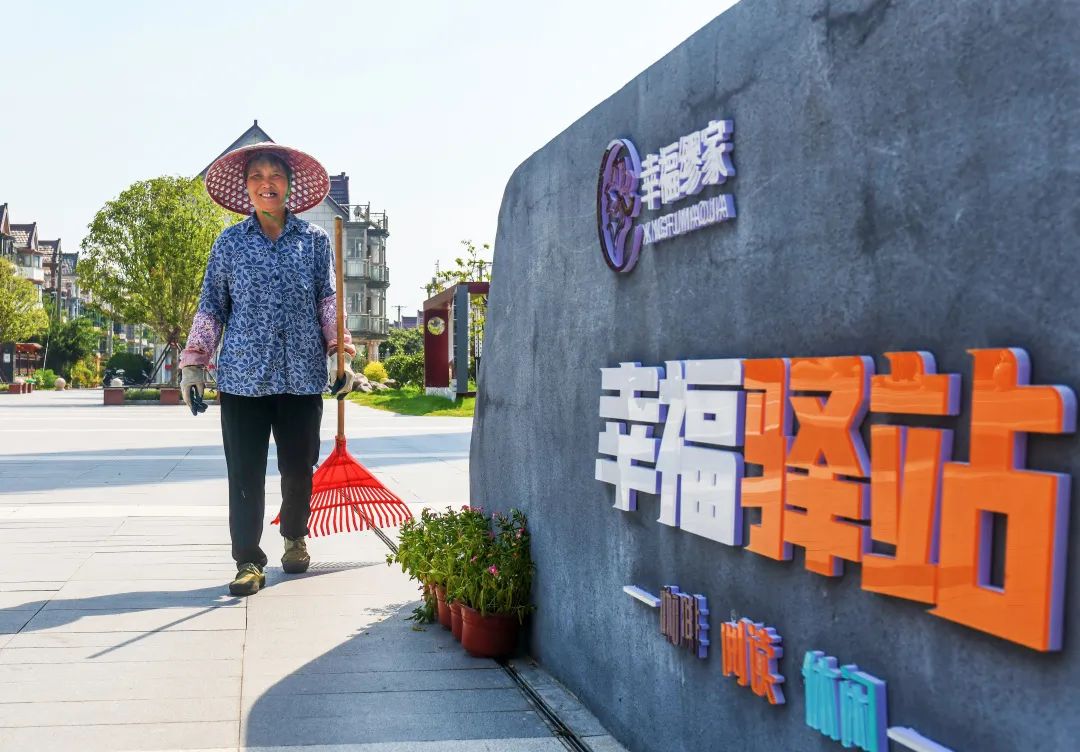 地嘉人善新风光，摄影师镜头里的嘉善“大变样”了休闲区蓝鸢梦想 - Www.slyday.coM