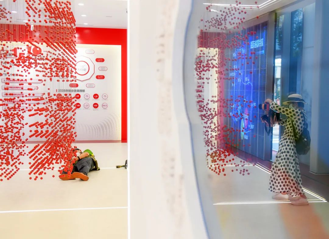 地嘉人善新风光，摄影师镜头里的嘉善“大变样”了休闲区蓝鸢梦想 - Www.slyday.coM