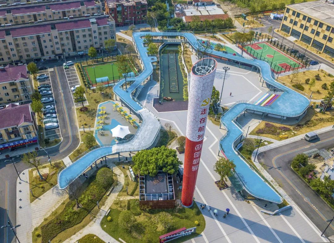 地嘉人善新风光，摄影师镜头里的嘉善“大变样”了休闲区蓝鸢梦想 - Www.slyday.coM