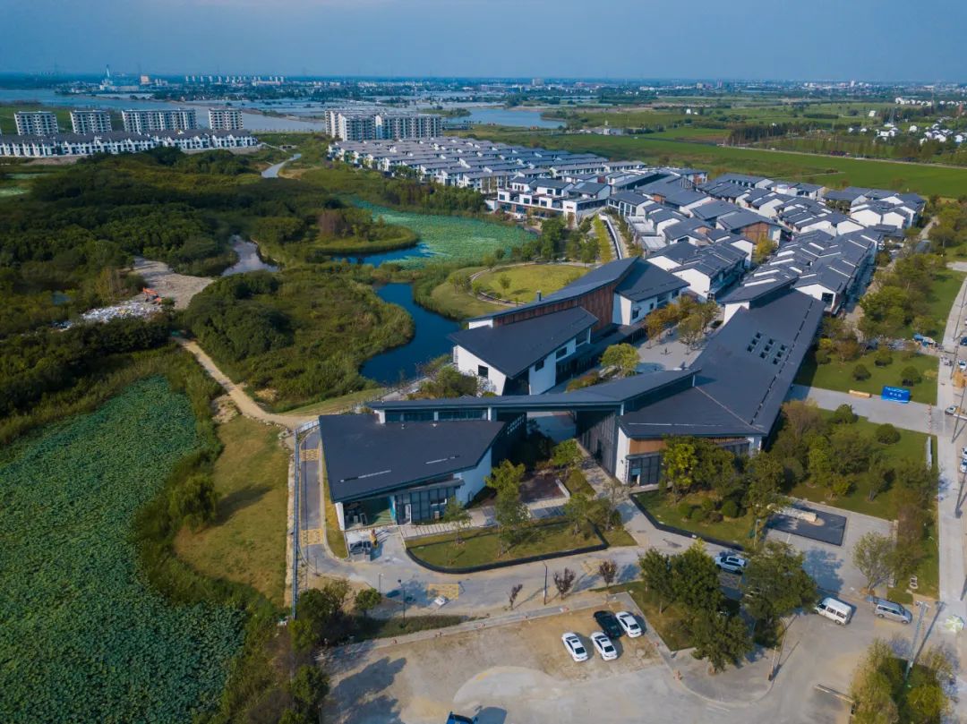 地嘉人善新风光，摄影师镜头里的嘉善“大变样”了休闲区蓝鸢梦想 - Www.slyday.coM