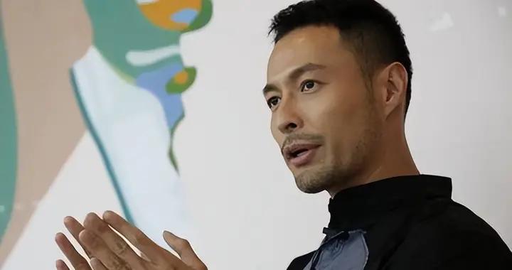 势要跳出舒适圈！TVB前知名男星曝情欲戏也接，太太好开明不介意|张达伦|TVB_新浪新闻
