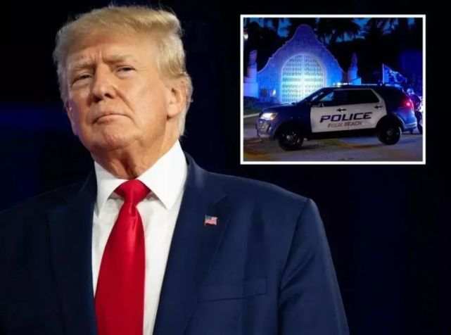 FBI突袭特朗普庄园，拜登公开回应：没有，一点也不知情！休闲区蓝鸢梦想 - Www.slyday.coM