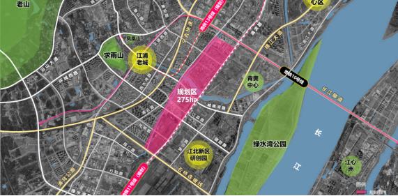 信号！江北一体化大趋势下，这个板块价值被“低估”了！|大悦城_新浪新闻