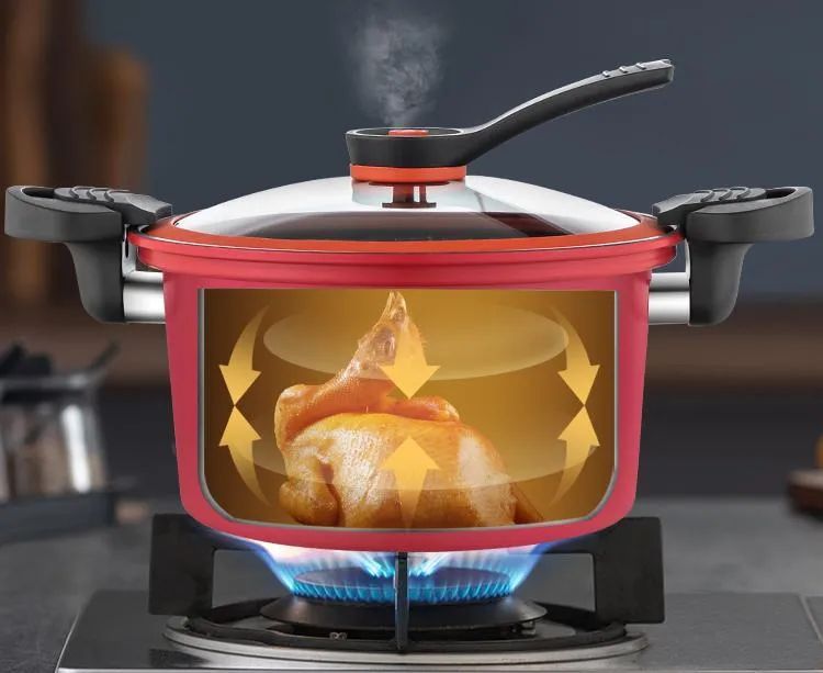 99元抢！后悔没早买微压锅，原来做饭能这么省心休闲区蓝鸢梦想 - Www.slyday.coM