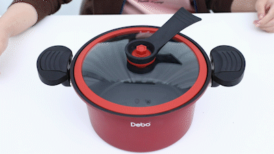 99元抢！后悔没早买微压锅，原来做饭能这么省心休闲区蓝鸢梦想 - Www.slyday.coM