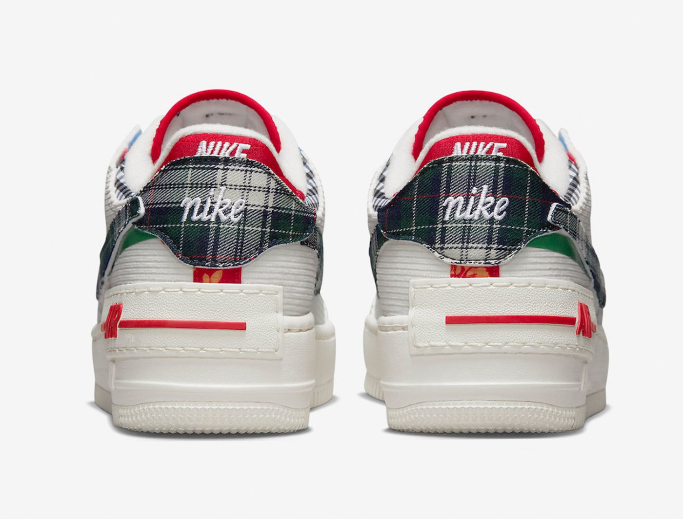 全新 nike air force 1 官图释出!|nike|shadow_新浪新闻