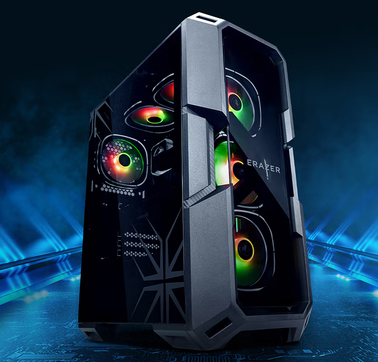 联想异能者电脑配rtx3060,售价6579元,diy品牌开始流行__财经头条