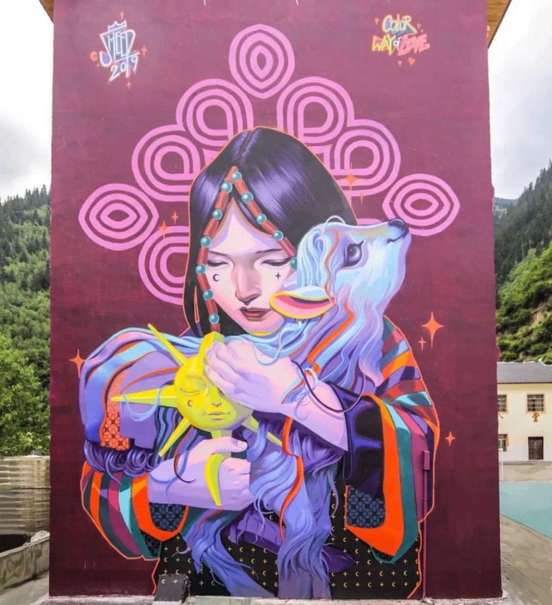 原来做公益也能这么酷休闲区蓝鸢梦想 - Www.slyday.coM