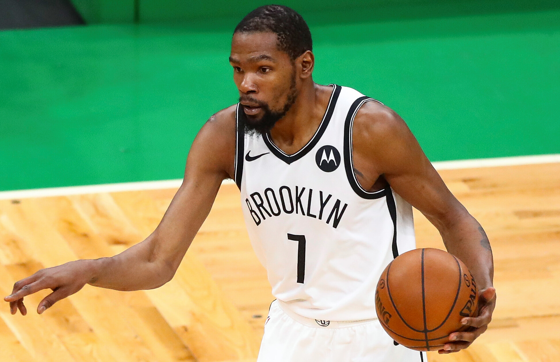 某高管谈杜兰特留队:戈贝尔的案例给了篮网耐心|篮网|爵士|凯文