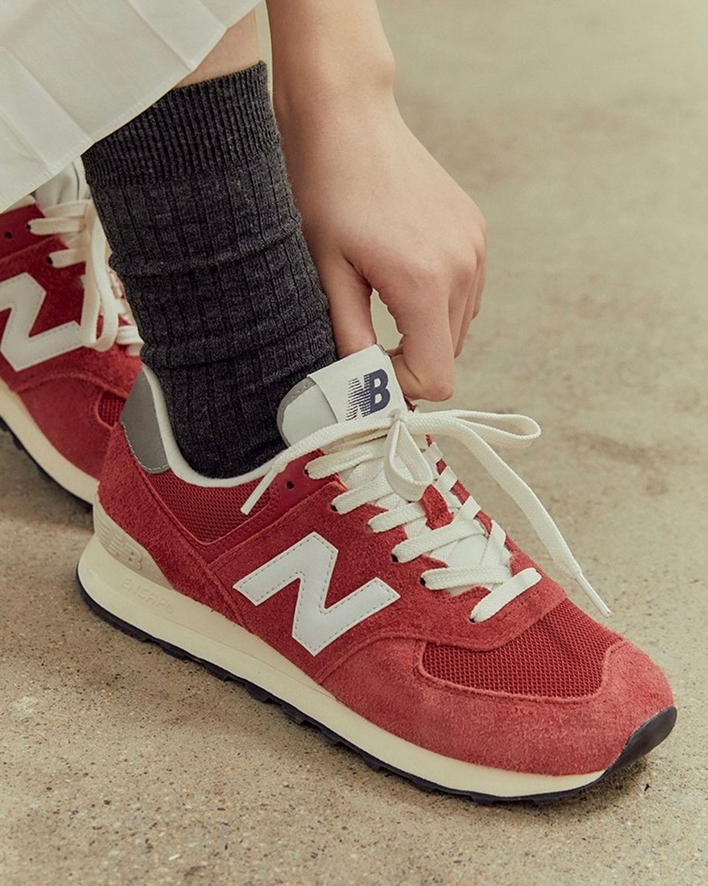 nb 574 新配色即将发售!|小姐姐_新浪新闻