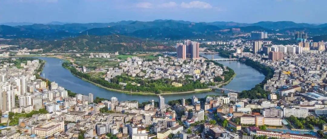 走进县城看发展之五十九 | 广西北流市:工业园区“筑巢引凤” 助推经济发展|北流市|广西|粤港澳大湾区_新浪新闻