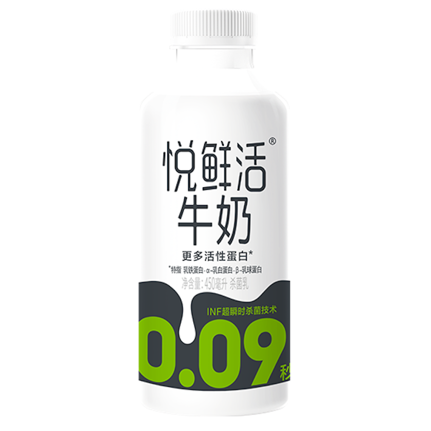 被质疑辱女,君乐宝旗下悦鲜活牛奶广告又踩雷__财经头条