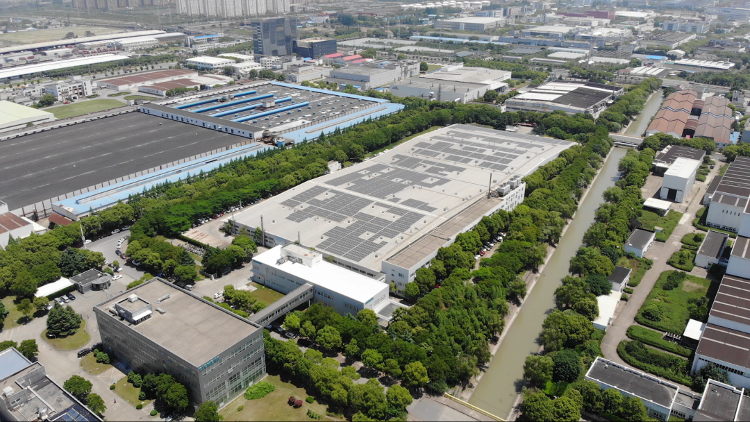 上海西门子开关有限公司被工信部评为国家级“绿色工厂”