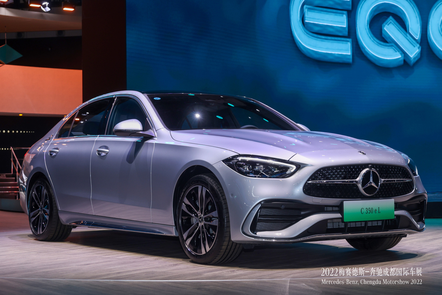 梅赛德斯奔驰 c 350 e l 插电车上市:40.73 万元__财经头条