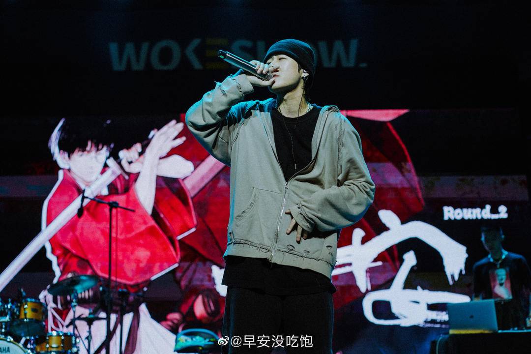 说唱歌手早安:从南京走向全国,我享受创作的每一刻__财经头条