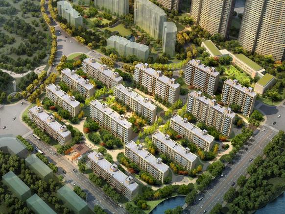 本周六加推！经开核心朗诗新郡建面约155-180㎡ 科技住宅上新|朗诗|经开|科技_新浪新闻
