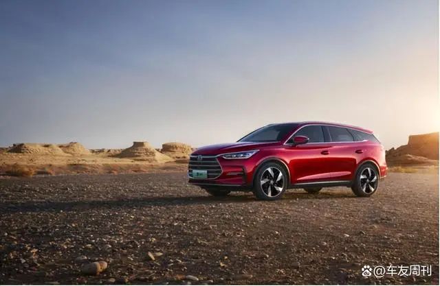 中国品牌最快的混动SUV震撼上市 唐DM休闲区蓝鸢梦想 - Www.slyday.coM