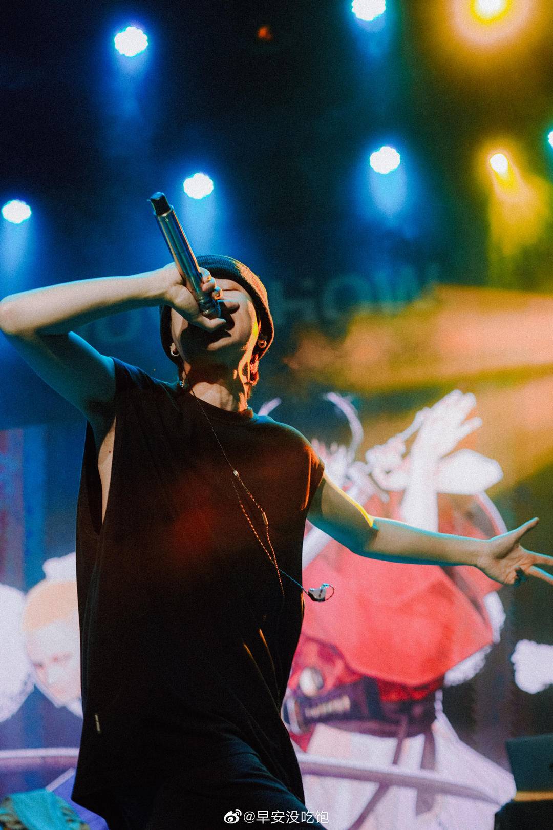 说唱歌手早安:从南京走向全国,我享受创作的每一刻__财经头条
