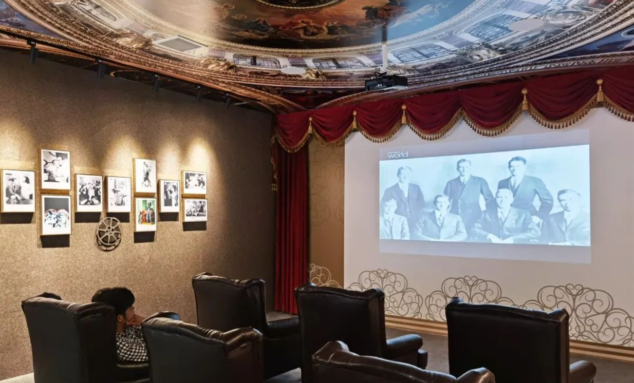 “我的命都是空调给的！”去上海首家空调博物馆看看120岁空调的前世今生休闲区蓝鸢梦想 - Www.slyday.coM