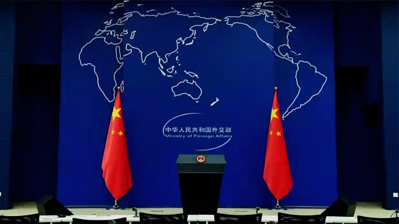 美国联邦参议员窜台外交部将继续采取有力措施