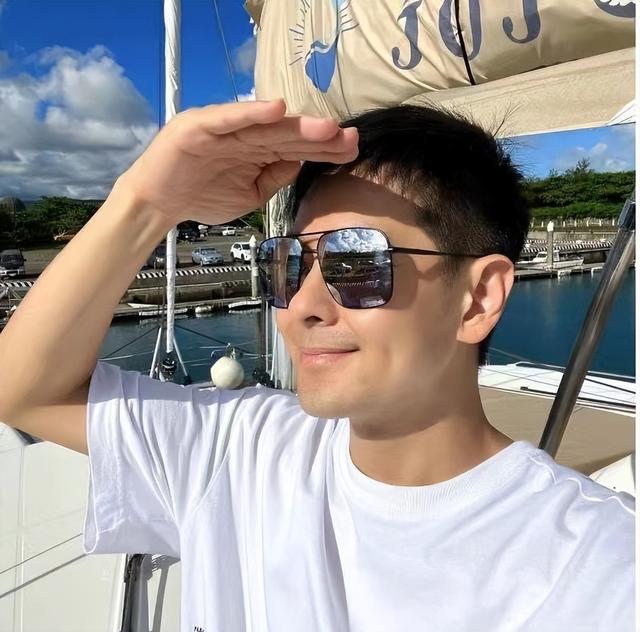 时隔35天林志颖首发文，称已返回家休养，只字不提车祸始末休闲区蓝鸢梦想 - Www.slyday.coM