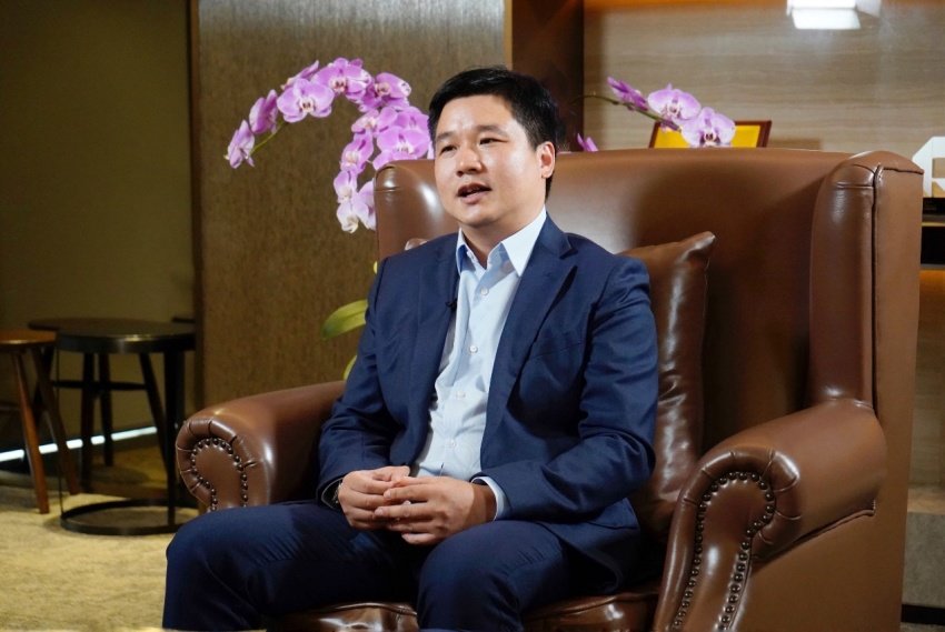 问渠人物新世界中国梁国强房地产市场将迎价值回归新春天