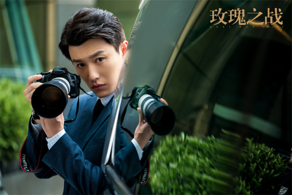 剧照想当个舞者,也想做个医生在采访过程中,记者发现,代旭是个有趣的