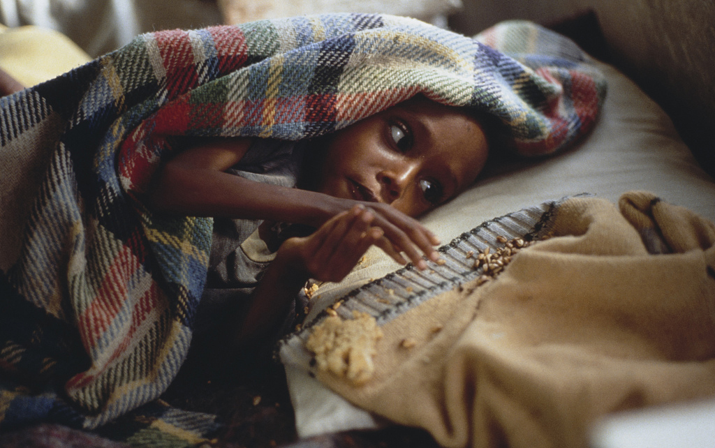另一方面,干旱正在笼罩非洲之角,使肯尼亚,埃塞俄比亚和索马里的大约