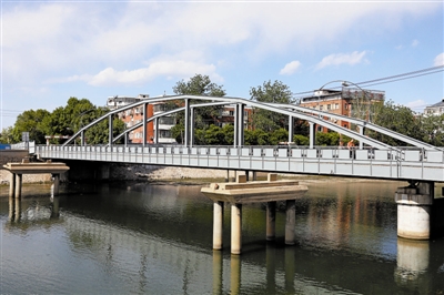 命运多舛大红桥|天津市_新浪财经_新浪网