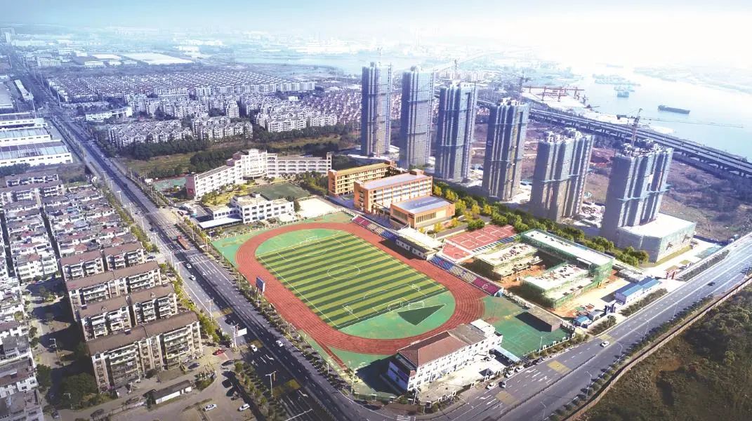 9月1日,南昌22所新学校启用!|小学_新浪财经_新浪网