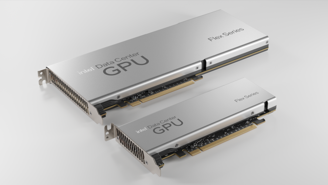 英特尔发布百万亿次数据中心GPU Flex系列，加速智能视觉云应用__财经头条
