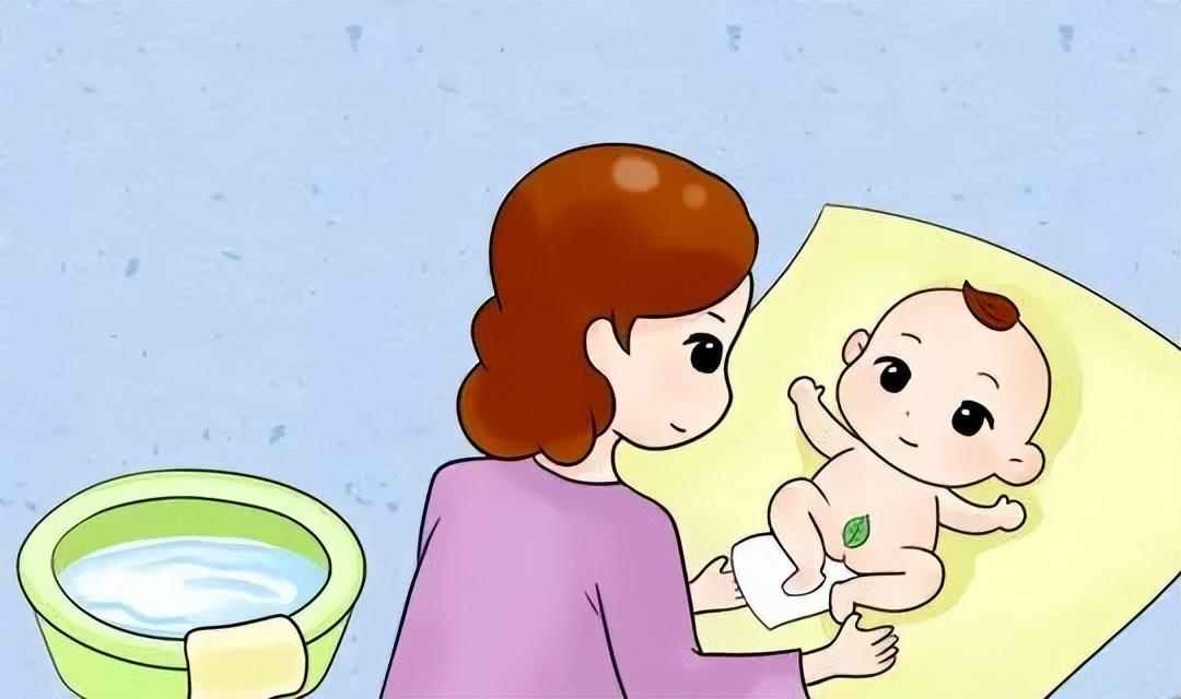 尿不湿多久换一次？很多妈妈都做错了！简直就在害宝宝休闲区蓝鸢梦想 - Www.slyday.coM