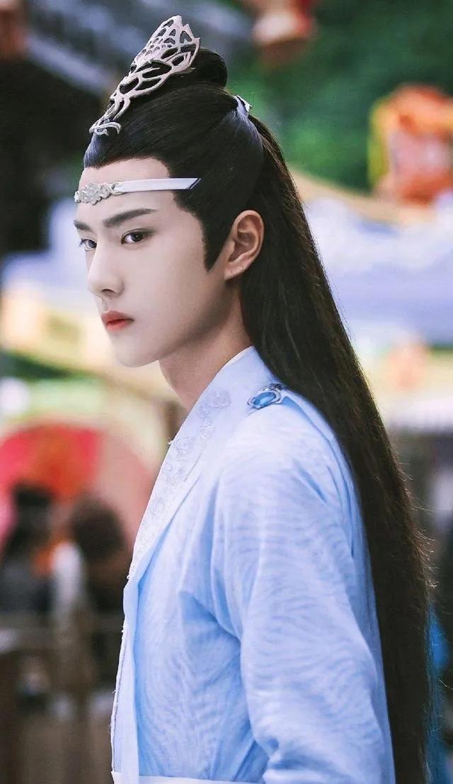 仙侠剧不是谁都能演,有人仙风道骨,有人臃肿累赘,还得看气质|仙侠|气质|仙气_新浪新闻